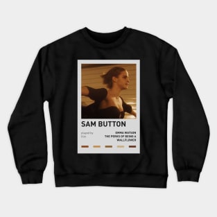 The Perks of Being a Wallflower Crewneck Sweatshirt